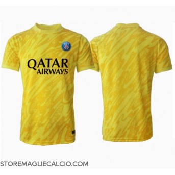 Paris Saint-Germain Portiere Maglia Gara Terza Repliche 2024-25